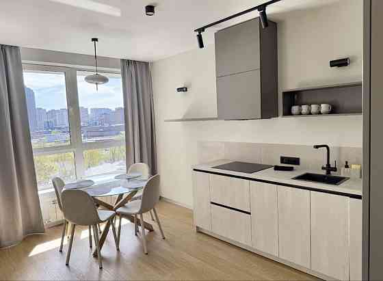 Перша оренда квартири ЖК Драгоманова 31 Позняки Киев