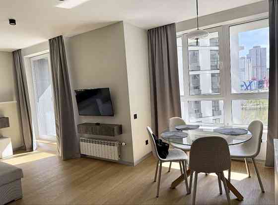 Перша оренда квартири ЖК Драгоманова 31 Позняки Киев