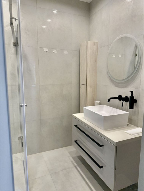 Перша оренда квартири ЖК Драгоманова 31 Позняки Киев - изображение 8