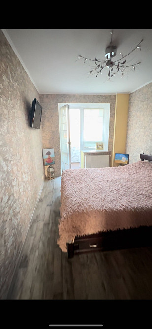 Сдам  3-х кімнатну квартиру- студію з підземним гаражем Черкаси - зображення 6