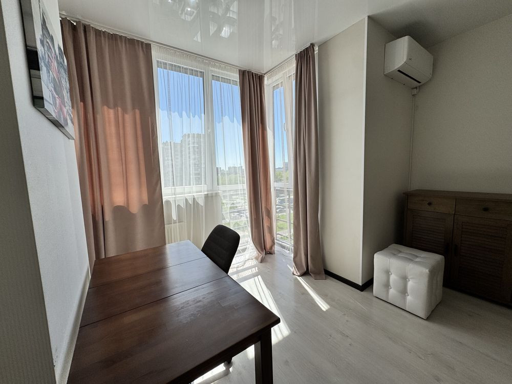 Новобудова! Оренда 1кім квартири, Стрийська 45 ЖК Леви міста ~Фабрік Львов - изображение 8