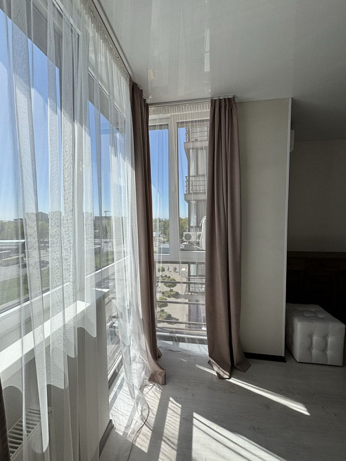 Новобудова! Оренда 1кім квартири, Стрийська 45 ЖК Леви міста ~Фабрік Львов - изображение 5