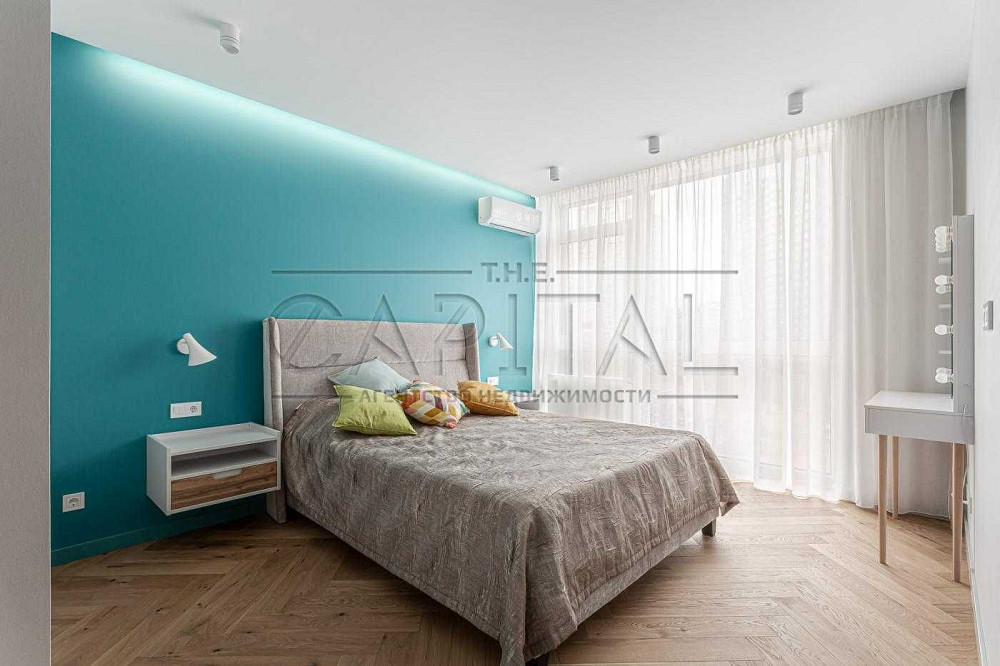 ЖК Французький квартал 2 ! Видова 4-кімнатна (3 окремі спальні) ! Киев - изображение 1