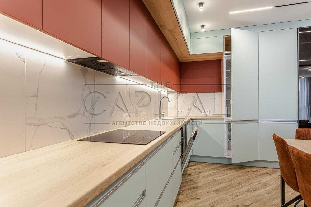 ЖК Французький квартал 2 ! Видова 4-кімнатна (3 окремі спальні) ! Киев - изображение 7