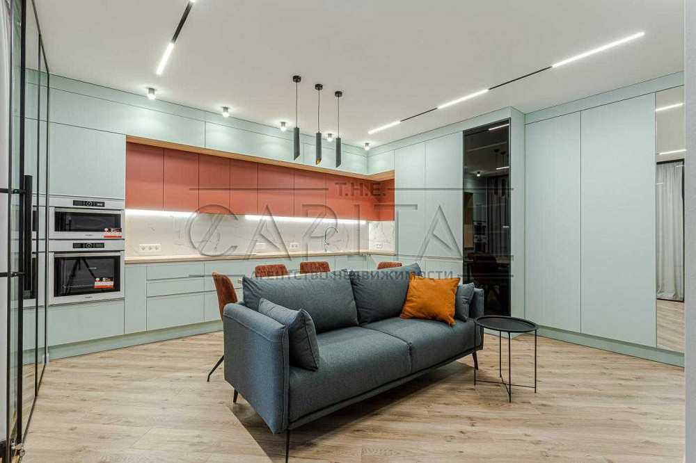 ЖК Французький квартал 2 ! Видова 4-кімнатна (3 окремі спальні) ! Киев - изображение 4