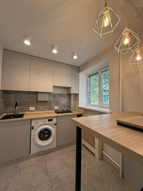 Оренда 1к з газом в центрі міста! Сучасний ремонт! Ирпень - изображение 1