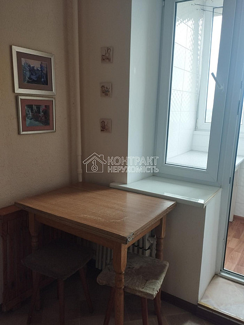 Аренда 1 комн. кв. Алексеевка метро Победы. Харків - зображення 4