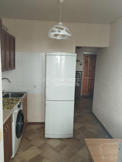 Аренда 1 комн. кв. Алексеевка метро Победы. Харків - зображення 8