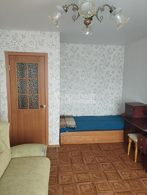 Аренда 1 комн. кв. Алексеевка метро Победы. Харків - зображення 6