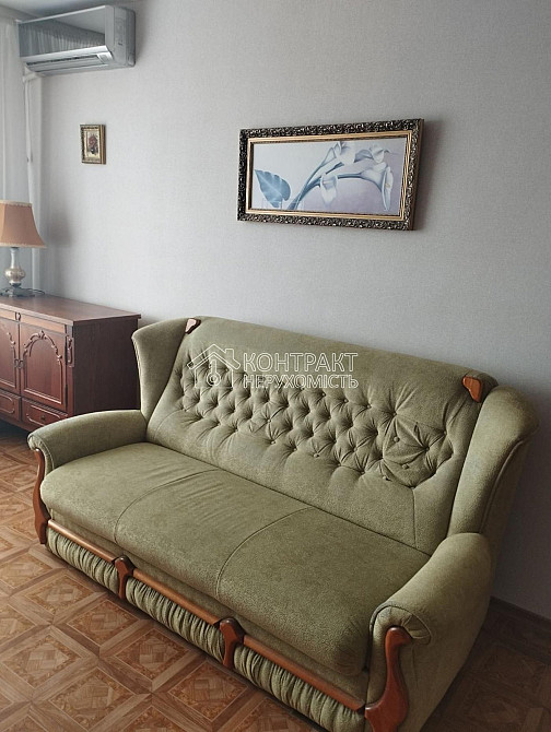 Аренда 1 комн. кв. Алексеевка метро Победы. Харків - зображення 1