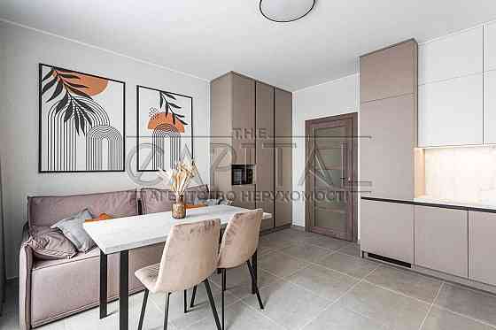 Перша здача! Стильна 2К квартира в 5-ти хвилинах м. Нивки, парк Нивки Киев