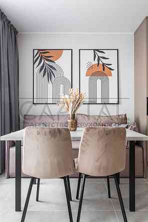 Перша здача! Стильна 2К квартира в 5-ти хвилинах м. Нивки, парк Нивки Киев