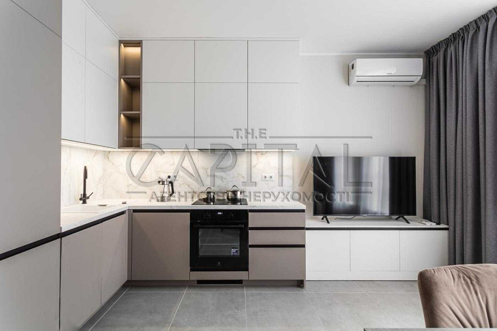 Перша здача! Стильна 2К квартира в 5-ти хвилинах м. Нивки, парк Нивки Киев - изображение 5