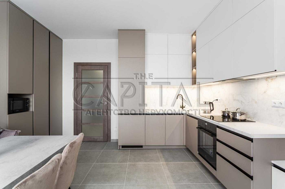 Перша здача! Стильна 2К квартира в 5-ти хвилинах м. Нивки, парк Нивки Киев - изображение 4