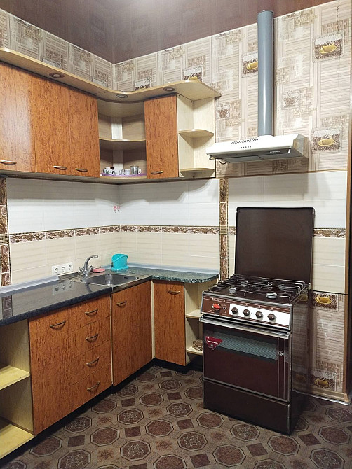 Сдам 2 комн.кв инд.отопл.Пушкина ВЛАДЕЛЕЦ БЕЗ КОМИССИИ Полтава - изображение 3