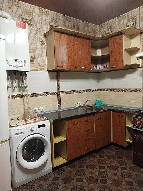 Сдам 2 комн.кв инд.отопл.Пушкина ВЛАДЕЛЕЦ БЕЗ КОМИССИИ Полтава - изображение 4