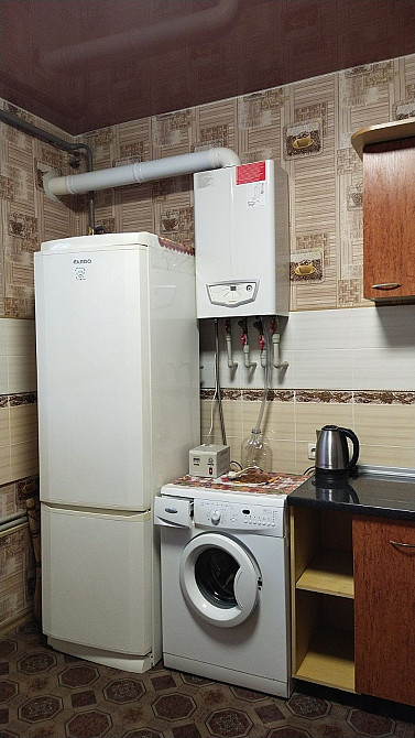 Сдам 2 комн.кв инд.отопл.Пушкина ВЛАДЕЛЕЦ БЕЗ КОМИССИИ Полтава - изображение 5