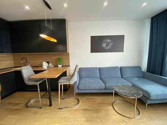 Оренда 1К 60м2 без % Ділова 1/2 ЖК Tetris Hall Центр Киев