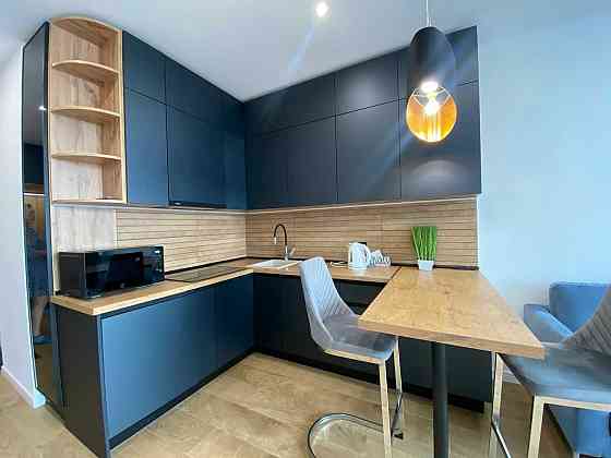 Оренда 1К 60м2 без % Ділова 1/2 ЖК Tetris Hall Центр Киев