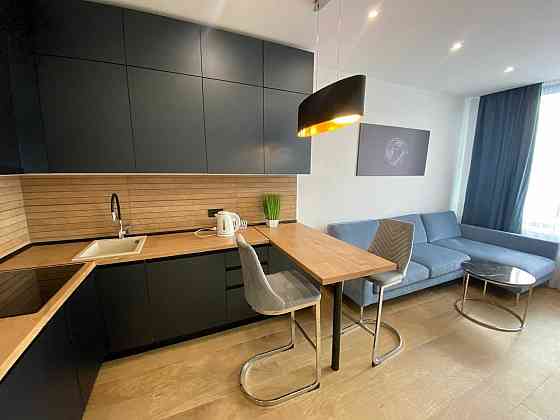 Оренда 1К 60м2 без % Ділова 1/2 ЖК Tetris Hall Центр Киев