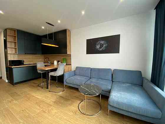 Оренда 1К 60м2 без % Ділова 1/2 ЖК Tetris Hall Центр Киев