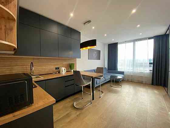 Оренда 1К 60м2 без % Ділова 1/2 ЖК Tetris Hall Центр Киев