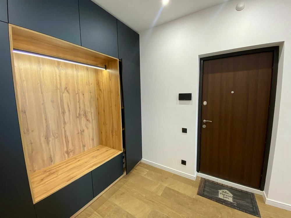 Оренда 1К 60м2 без % Ділова 1/2 ЖК Tetris Hall Центр Киев - изображение 7