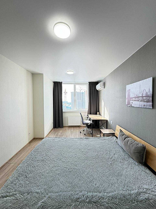 Здам СВОЮ квартиру на строк від 1 місяця, 12хв до м.Теремки Киев - изображение 2