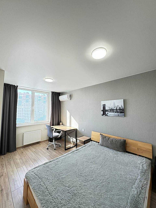 Здам СВОЮ квартиру на строк від 1 місяця, 12хв до м.Теремки Киев - изображение 3