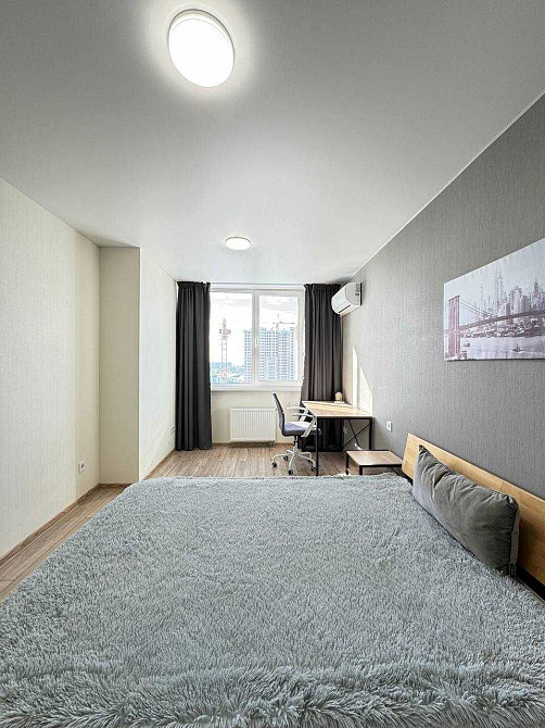 Здам СВОЮ квартиру на строк від 1 місяця, 12хв до м.Теремки Киев - изображение 1