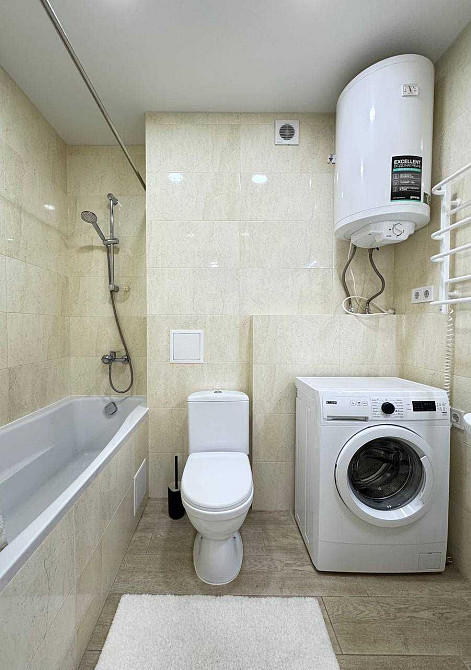 Здам СВОЮ квартиру на строк від 1 місяця, 12хв до м.Теремки Киев - изображение 6