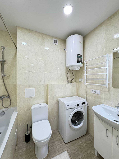 Здам СВОЮ квартиру на строк від 1 місяця, 12хв до м.Теремки Киев - изображение 8