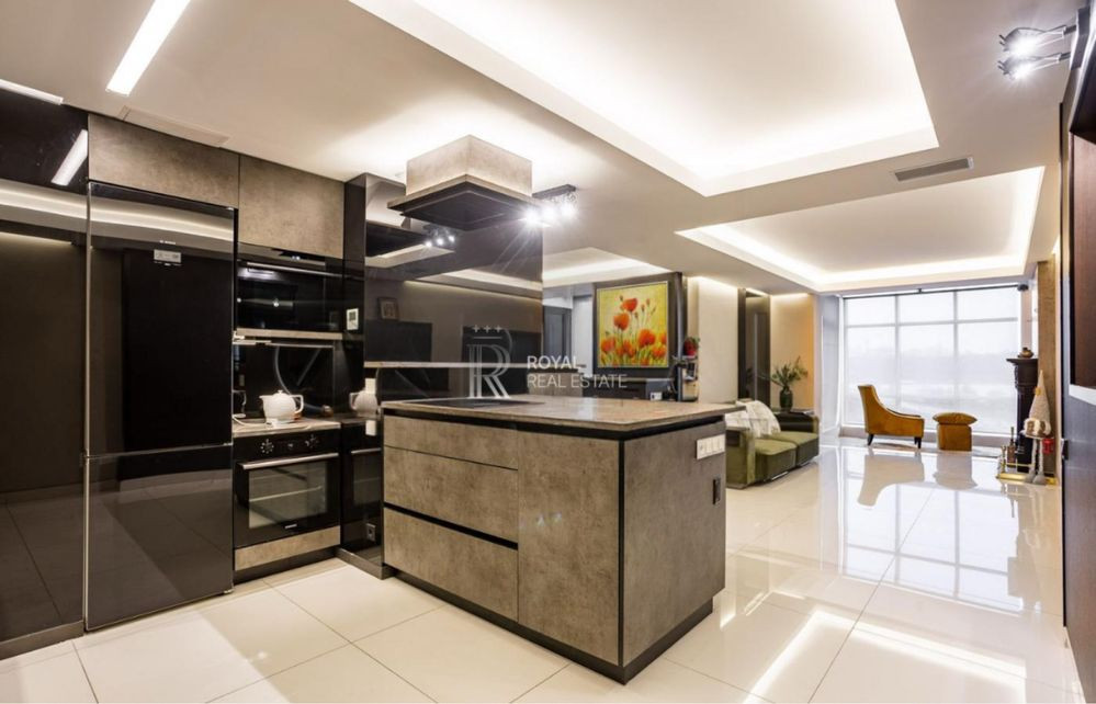 Аренда квартиры 2к 90 м2 ЖК Silver Breeze Днепровский район Киев - изображение 7