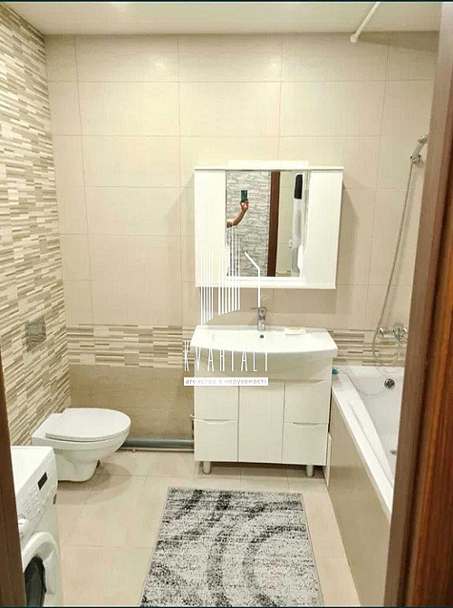 оренда,2-кімнатної квартири,Позняки,вул.Драгоманова 2 Киев - изображение 7