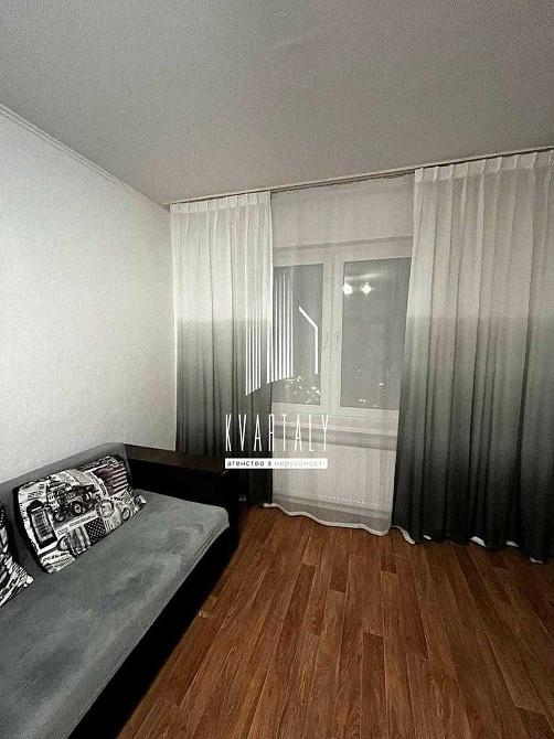 оренда 3- кімнатної квартири,Позняки, вул.Є Чавдар 28 Киев - изображение 1