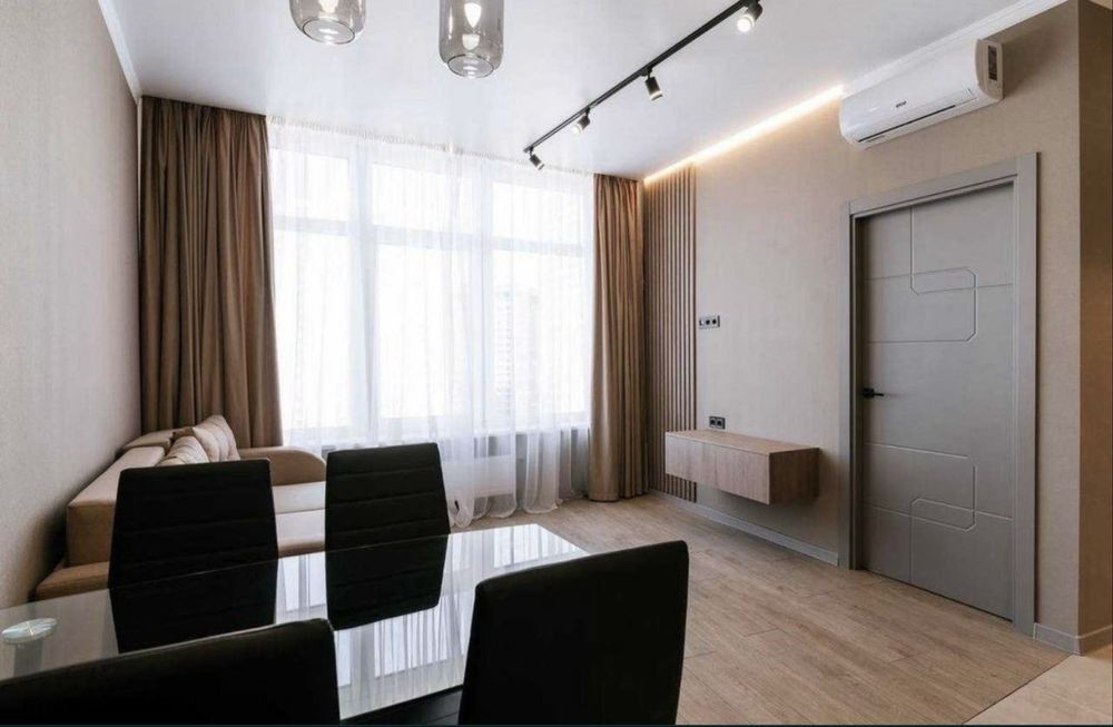 Аренда 1к 50 метров. Кадор 42 Жемчужина Аркадия. Без комиссии. Одесса - изображение 1