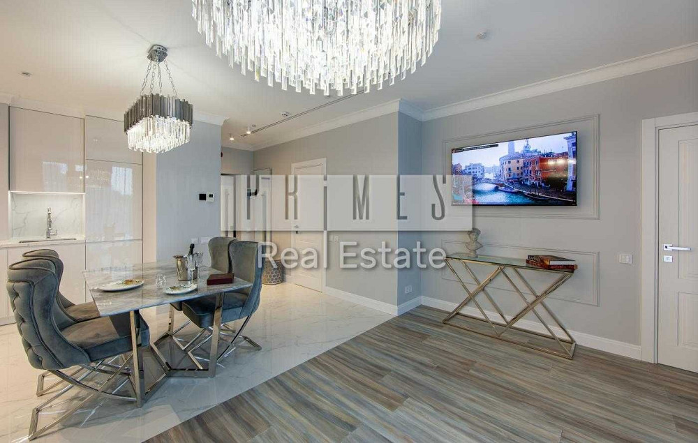 Оренда 2к квартири Taryan Towers ( Тарьян Тауєрс ) Патріса Лумумби 12 Киев - изображение 7