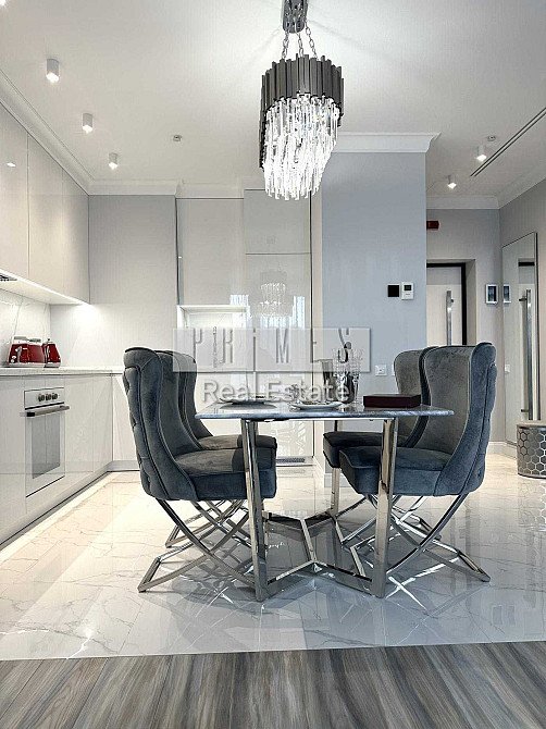 Оренда 2к квартири Taryan Towers ( Тарьян Тауєрс ) Патріса Лумумби 12 Киев - изображение 6