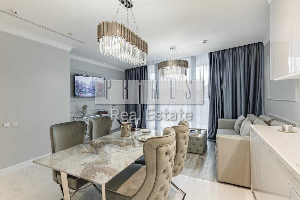 Оренда 2к квартири Taryan Towers ( Тарьян Тауєрс ) Патріса Лумумби 12 Киев - изображение 8