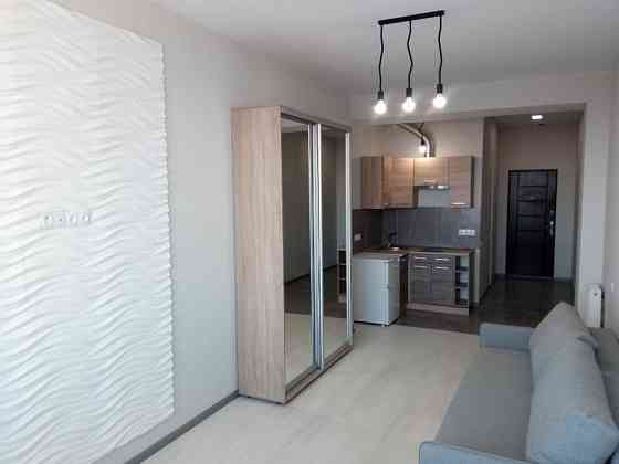 Сдам 1к квартиру-студию в новострое ЖК Панорама Харків