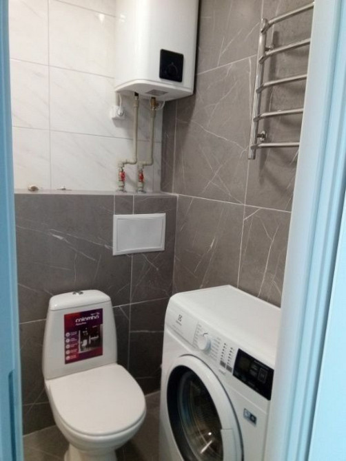 Сдам 1к квартиру-студию в новострое ЖК Панорама Харьков - изображение 4