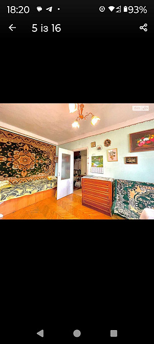 Здам 2кв. в р-ні Урожаю Винница - изображение 1