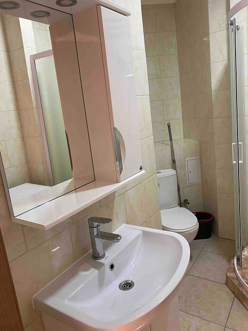 Оренда однокімнатної  квартири в центрі міста.Вул.П.Орлика. Ивано-Франковск - изображение 3