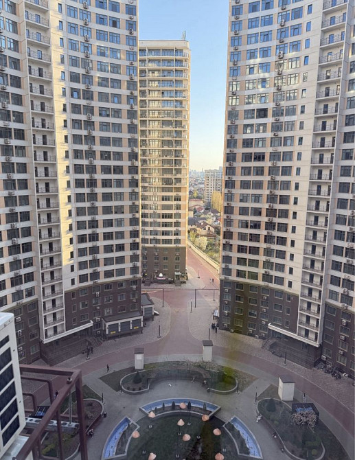 2 спальни Каманина Аркадия Одесса - изображение 6