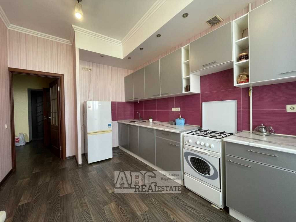 Здам 1-к квартиру новобудова м. Захисників України Харків - зображення 5