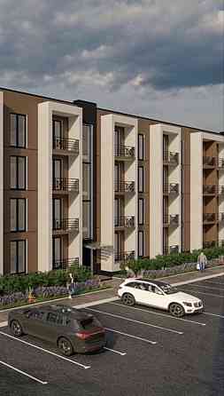 1 кім. квартира з 2 балконами.Розстрочка до 2 років! Гостомель