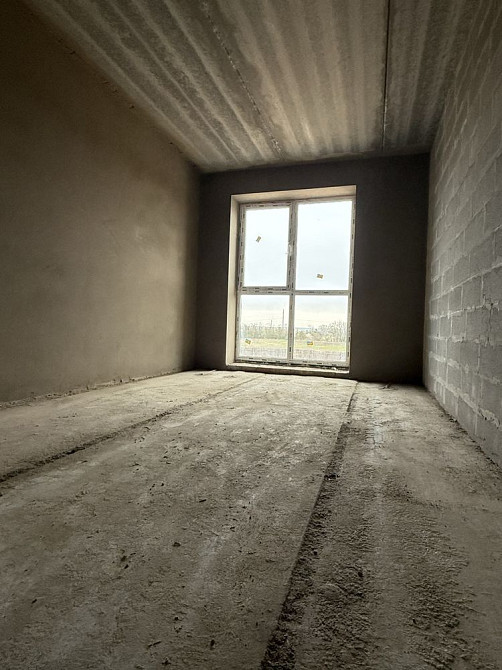 1 кім. квартира з 2 балконами.Розстрочка до 2 років! Гостомель - зображення 8