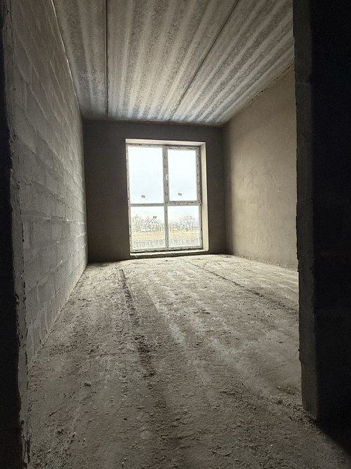 1 кім. квартира з 2 балконами.Розстрочка до 2 років! Гостомель - зображення 7