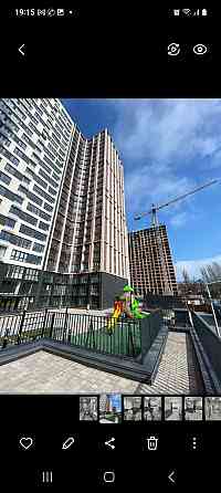 ЖК Модерн 5ст.Б.Фонтана Одеса