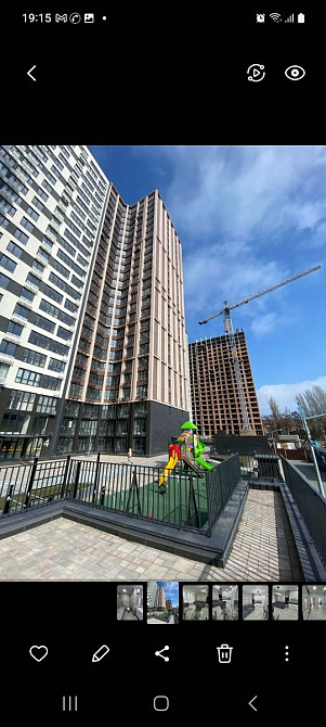 ЖК Модерн 5ст.Б.Фонтана Одеса - зображення 1